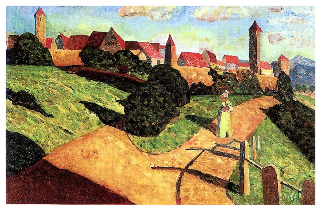 Was macht Kandinsky Kunstdrucke so besonders?