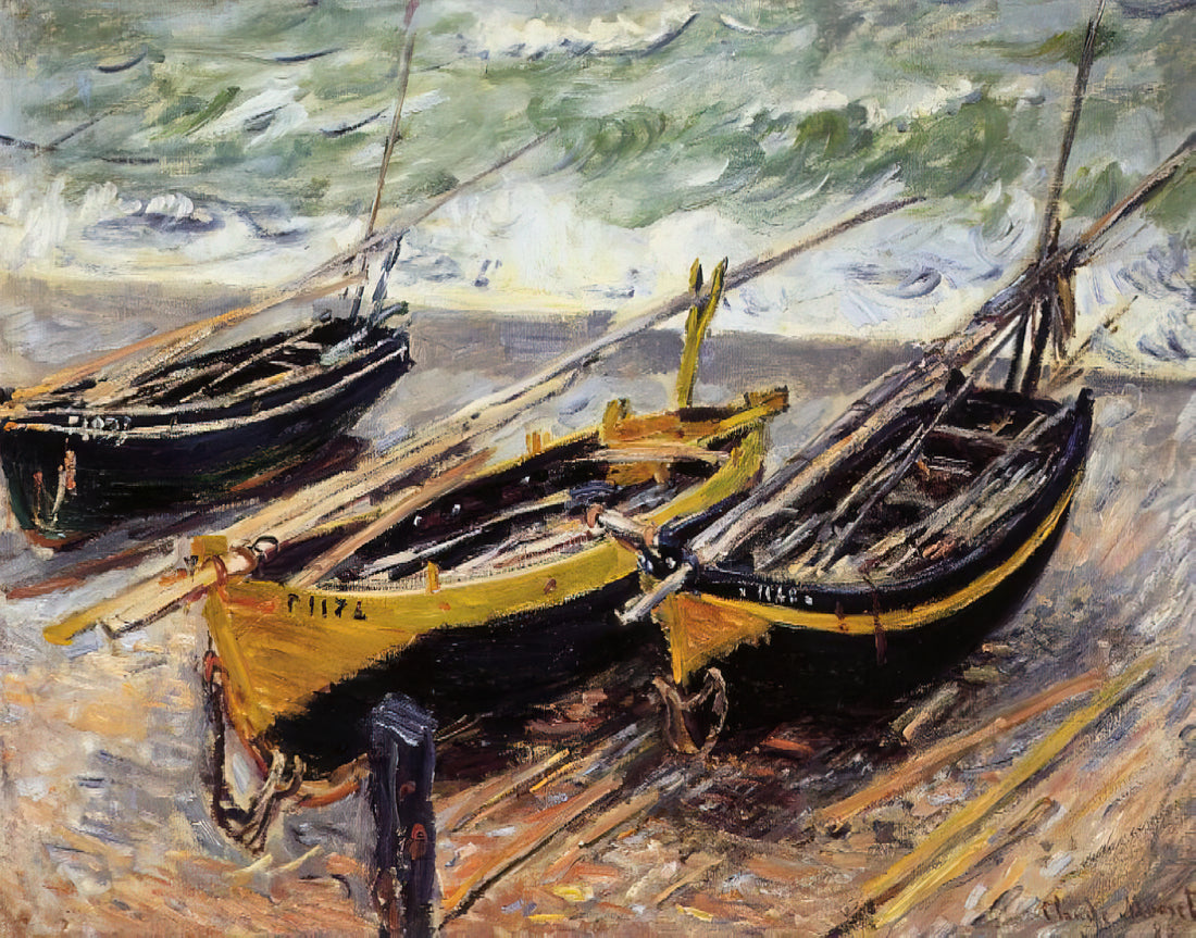 Warum ist ein Kunstdruck von Monet mit Rahmen eine lohnende Investition?