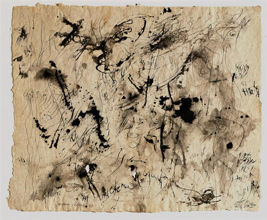 Was macht Jackson Pollocks Kunstdrucke so besonders?
