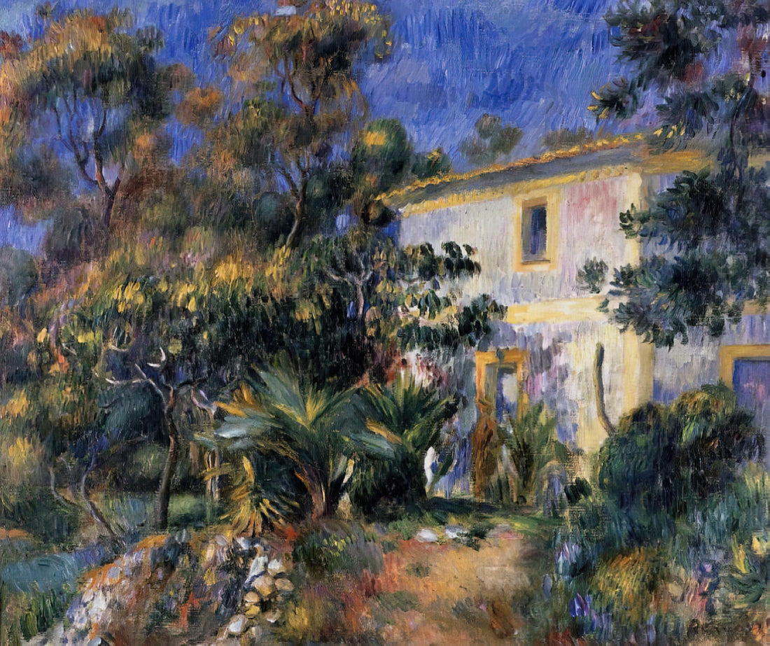 Was macht Kunstdrucke von Renoir zu zeitlosen Meisterwerken?