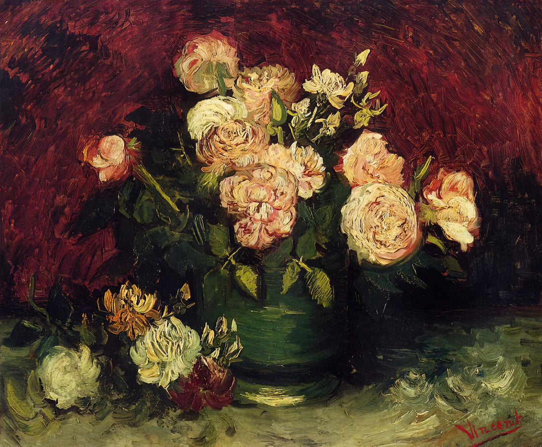 Warum sind Kunstdrucke von Vincent van Gogh zeitlos?