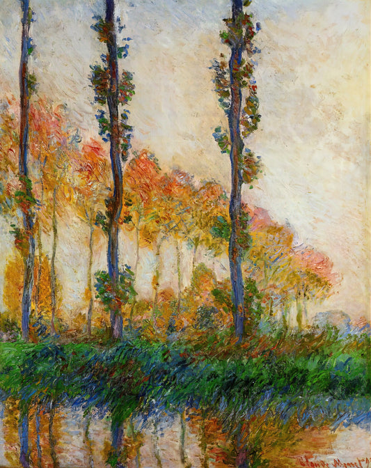 Warum sind Kunstdrucke auf Leinwand von Monet eine zeitlose Bereicherung für Ihr Zuhause?