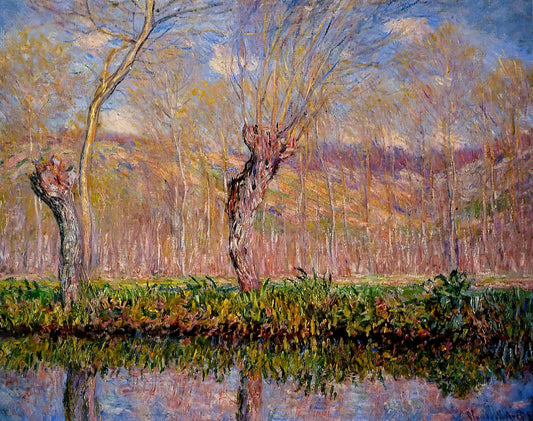 Warum sind Kunstdrucke von Claude Monet eine zeitlose Bereicherung für jede Kunstsammlung?
