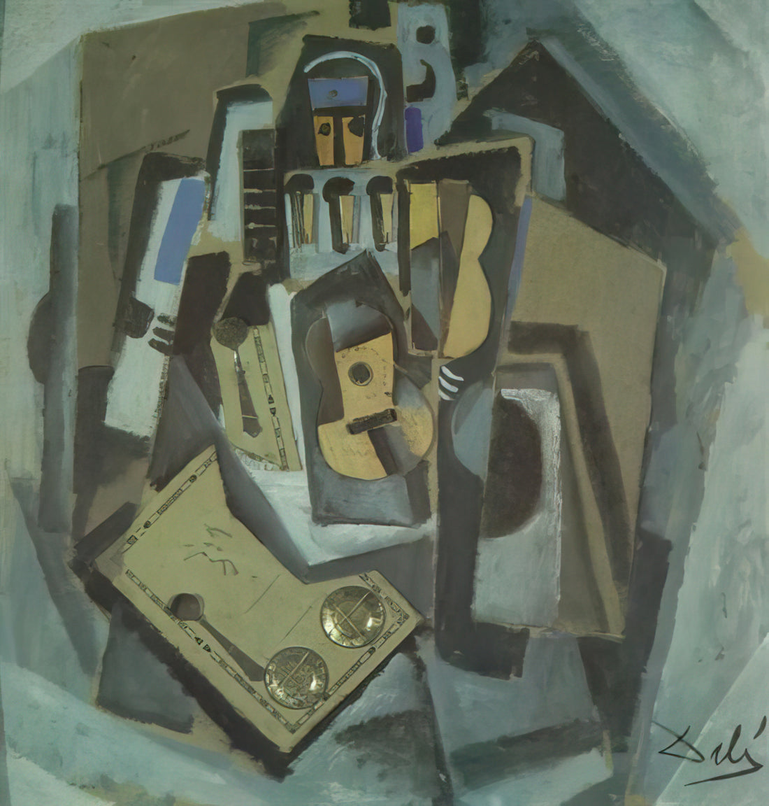 Warum sind Kunstdrucke von Dalí eine zeitlose Bereicherung für jede Kunstsammlung?