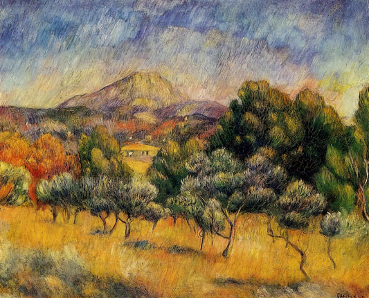 Warum sind Kunstdrucke von Renoir zeitlose Meisterwerke?