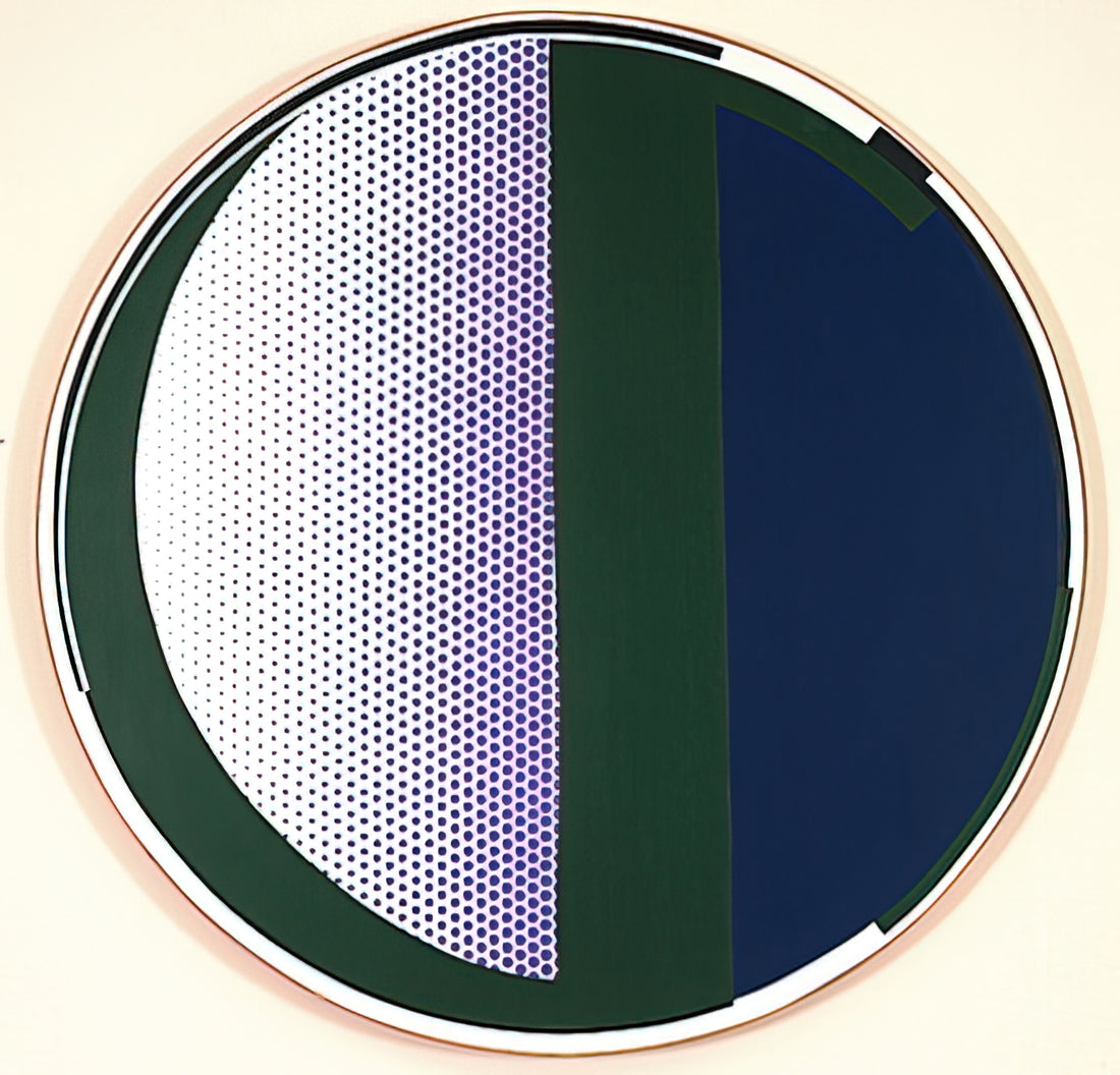 Warum sind Kunstdrucke von Roy Lichtenstein zeitlos?