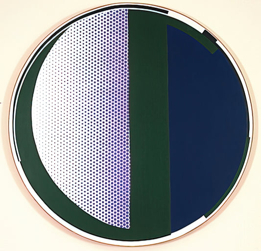 Warum sind Kunstdrucke von Roy Lichtenstein zeitlos?