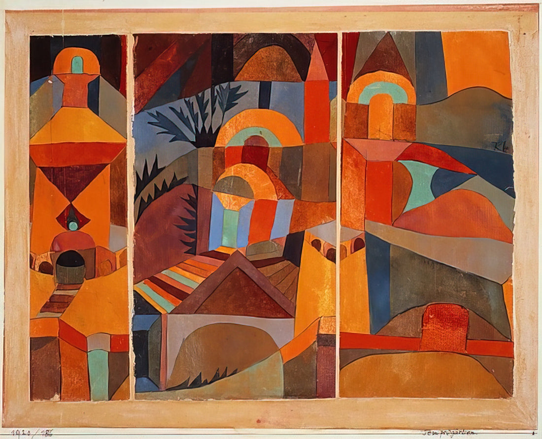 Warum sind Kunstdrucke von Paul Klee eine zeitlose Bereicherung für Ihre Sammlung?