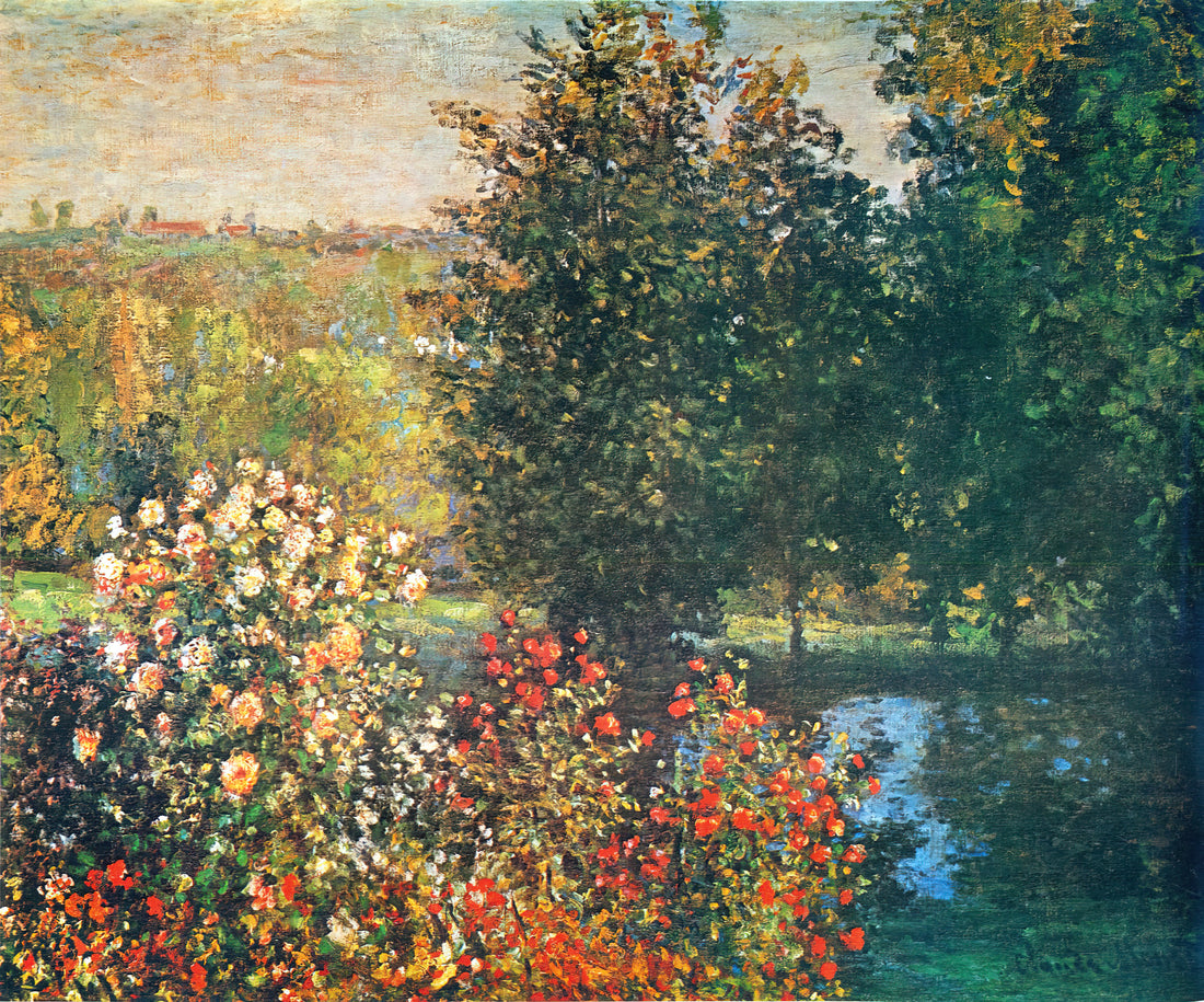 Warum ein Kunstkalender von Monet Ihr Zuhause bereichern wird