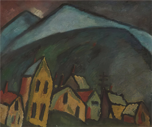 Wer war Alexej Jawlensky? Ein Blick auf das Leben und Werk des expressionistischen Meisters
