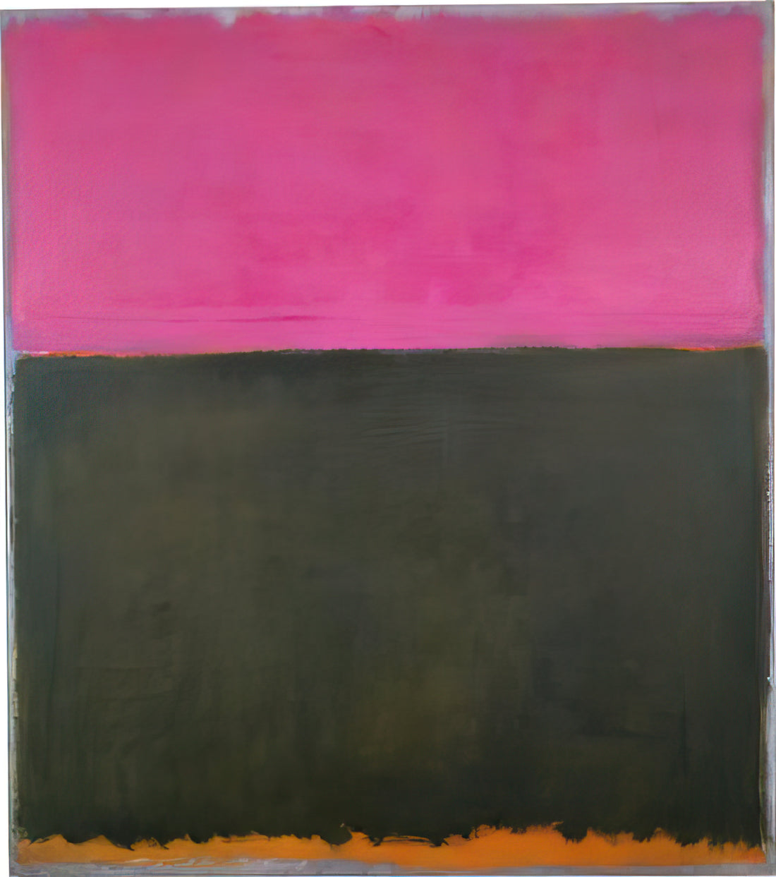 Wer war der Künstler Mark Rothko und warum ist seine Kunst so bedeutend?
