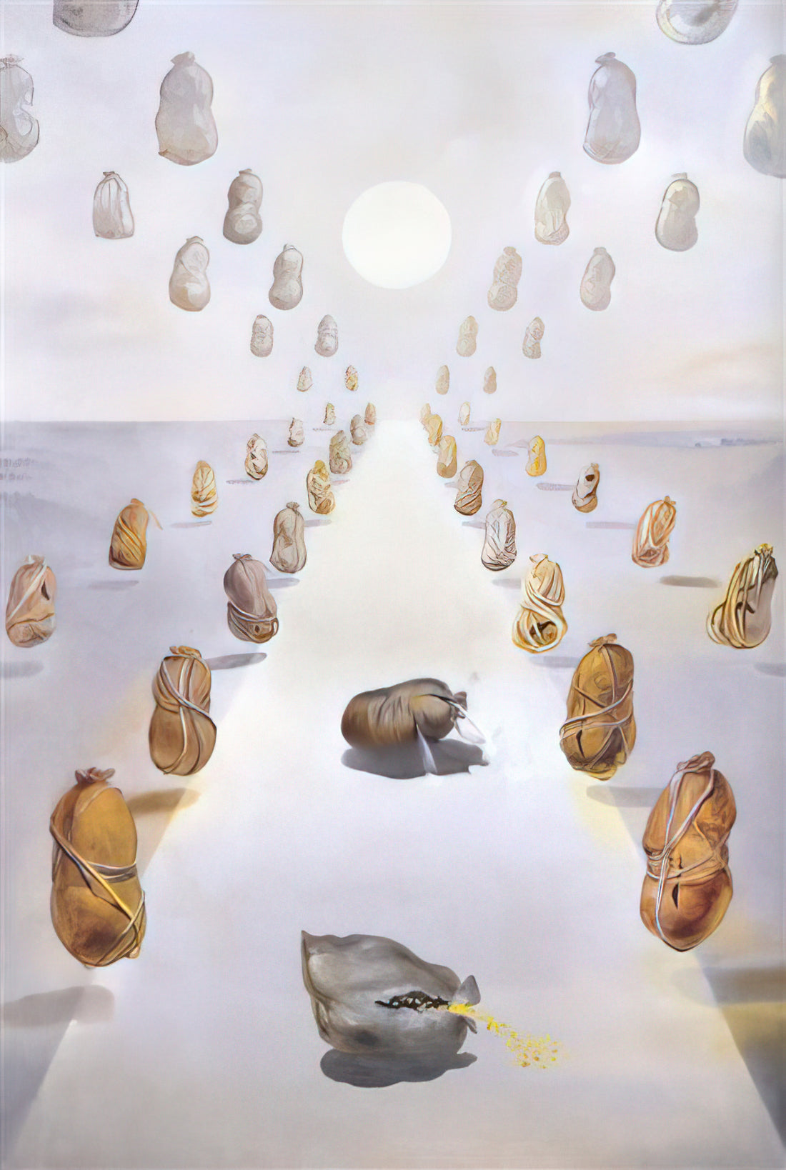 Wer war der Künstler Salvador Dalí und warum ist er so bedeutend?