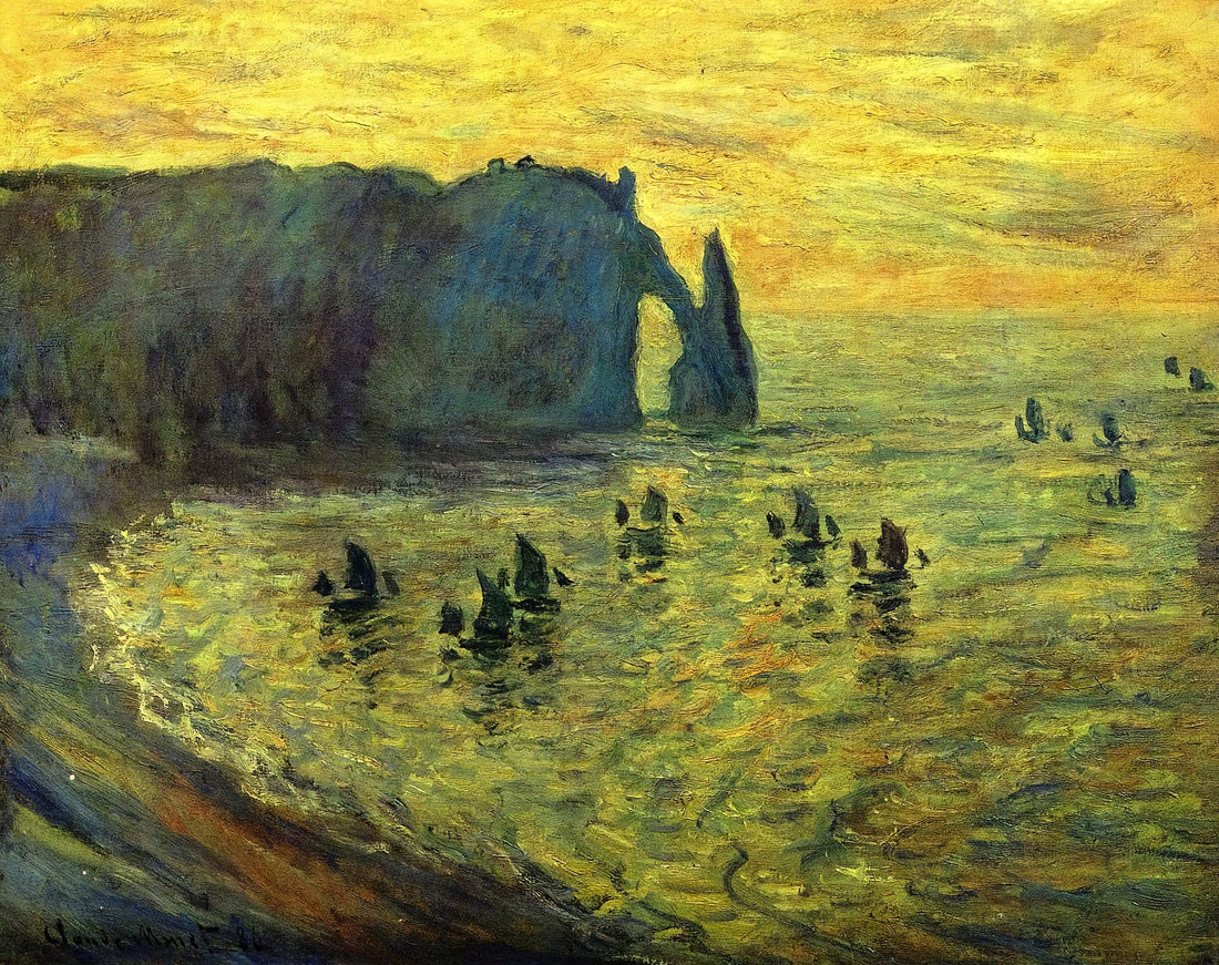 Was macht Monets Kunstwerke so besonders?