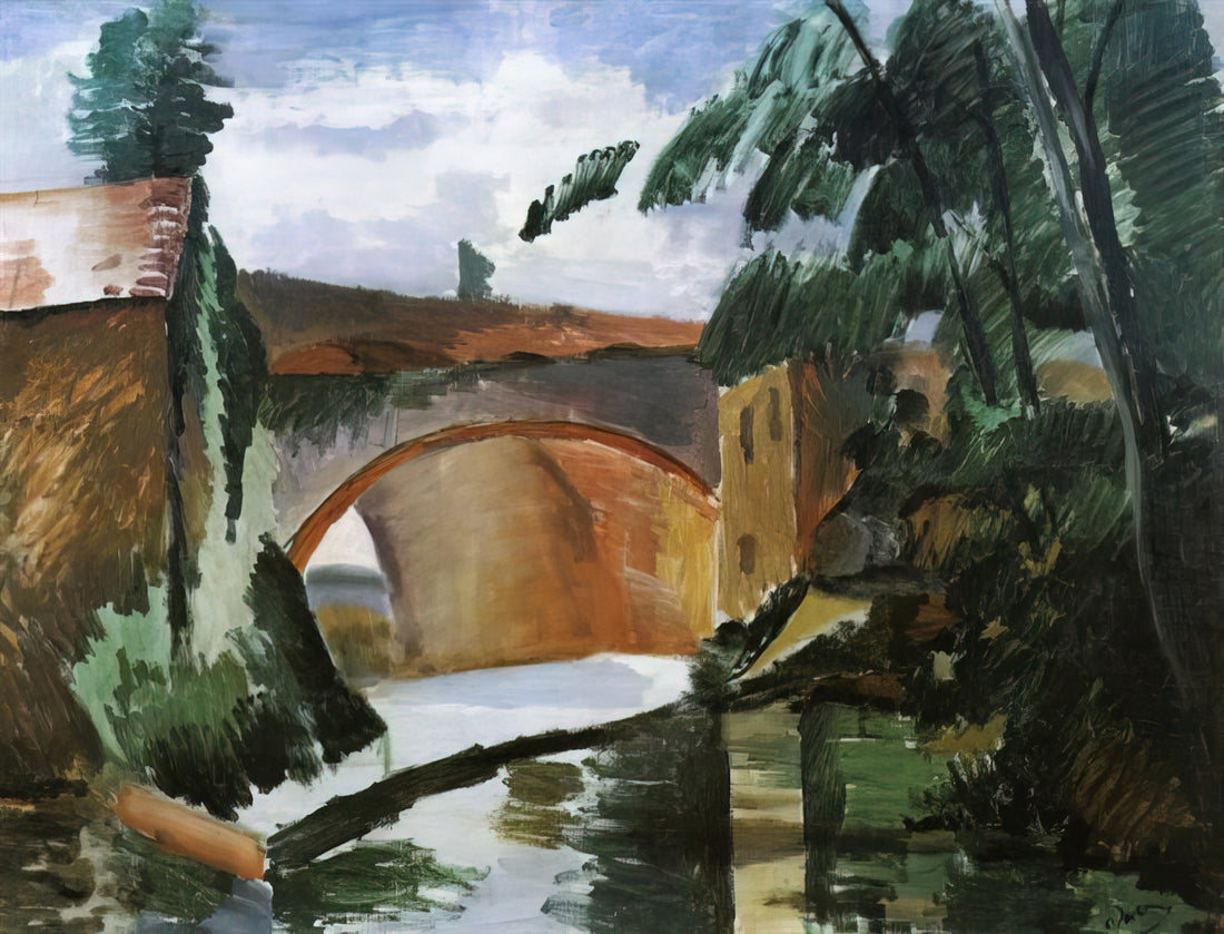 Was macht die Kunstwerke von André Derain so besonders?