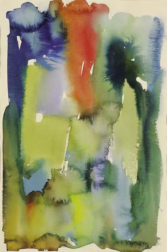 Hans Hartung: Ein tiefer Einblick in seine Kunstwerke und seinen künstlerischen Einfluss