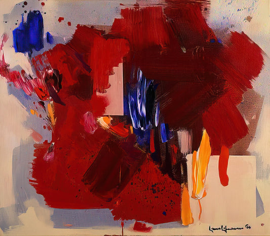 Was macht die Kunstwerke von Hans Hofmann so besonders?