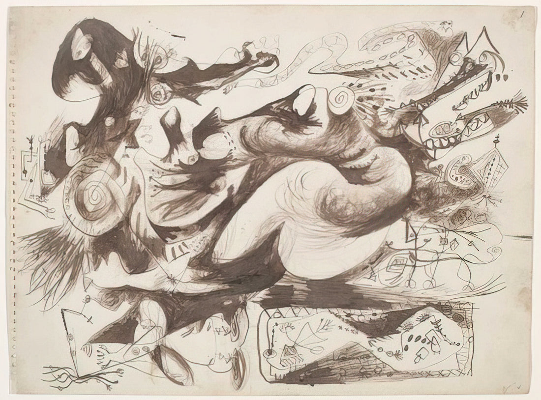 Warum sind die Kunstwerke von Lee Krasner so bedeutend?