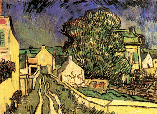 Warum ist die Kirche von Auvers von Vincent van Gogh so bedeutend?