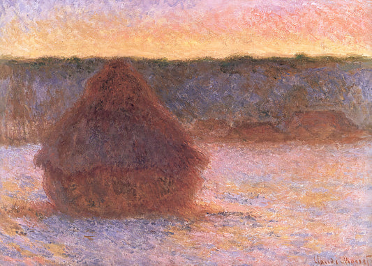 Was macht Monets Landschaftsmalerei so besonders?