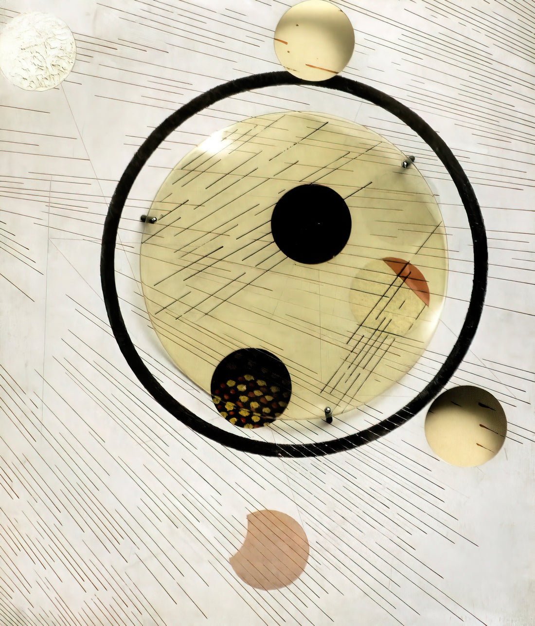 Was ist ein Fotogramm von László Moholy-Nagy?