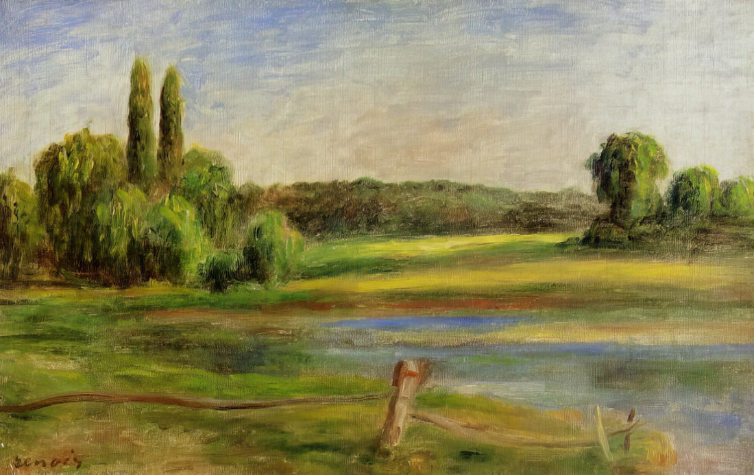 Was macht Le Moulin de la Galette von Renoir zu einem Meisterwerk?