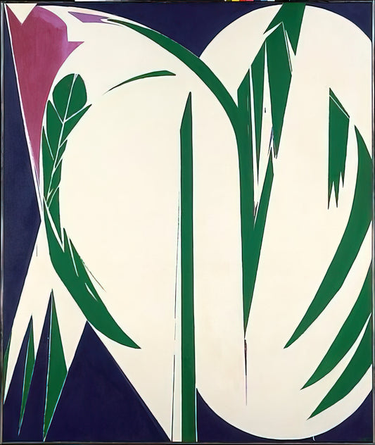 Wer war Lee Krasner? Ein tiefer Einblick in ihr Leben und Werk