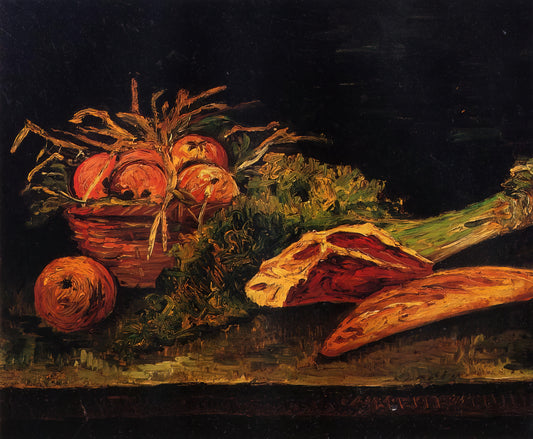 Warum ist Van Goghs "Sternennacht" im MoMA so bedeutend?
