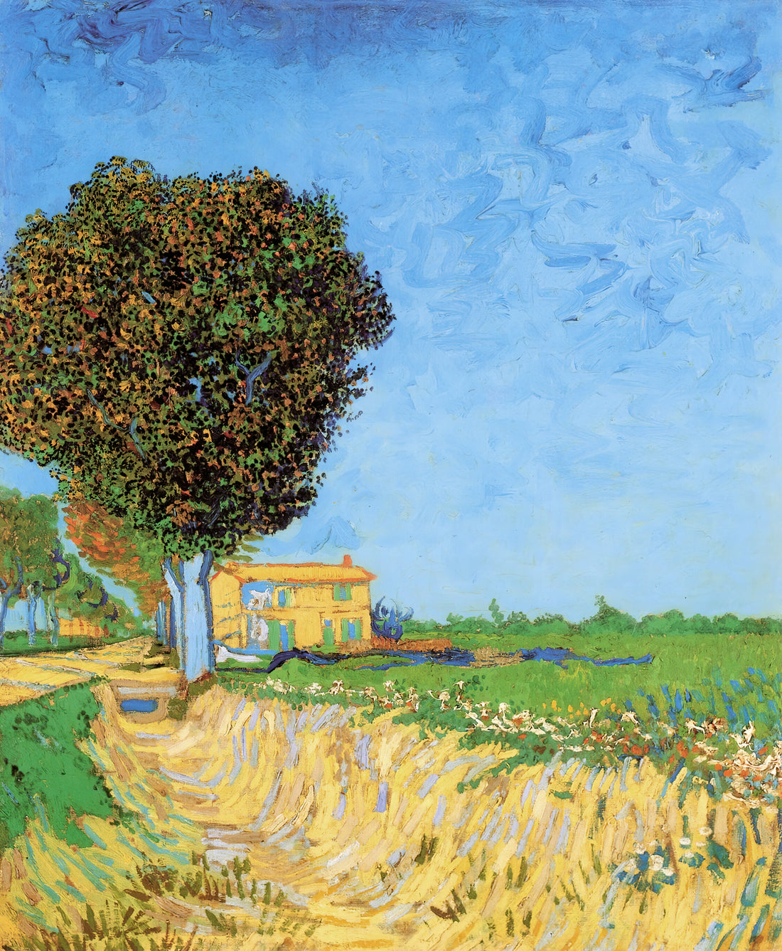 Was ist das Besondere an LEGO Vincent van Goghs Sternennacht 21333?