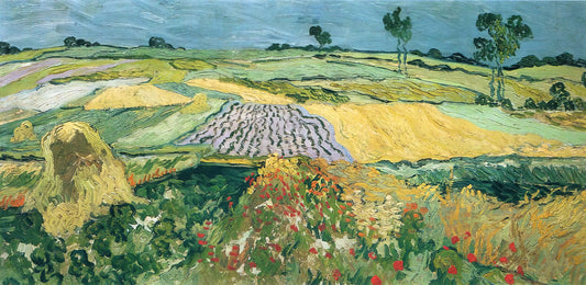 Wer war der Lehrmeister von Vincent van Gogh?