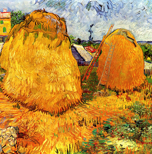Warum sind Leinwandbilder von Van Gogh zeitlos? Eine kunsthistorische Analyse
