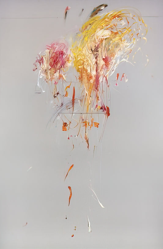Wer war Cy Twombly und warum ist seine Kunst so bedeutend?