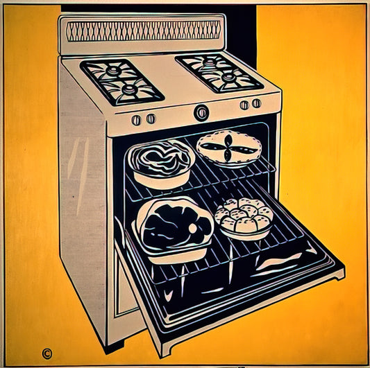 Warum sind Roy Lichtenstein Kunstdrucke zeitlose Klassiker?