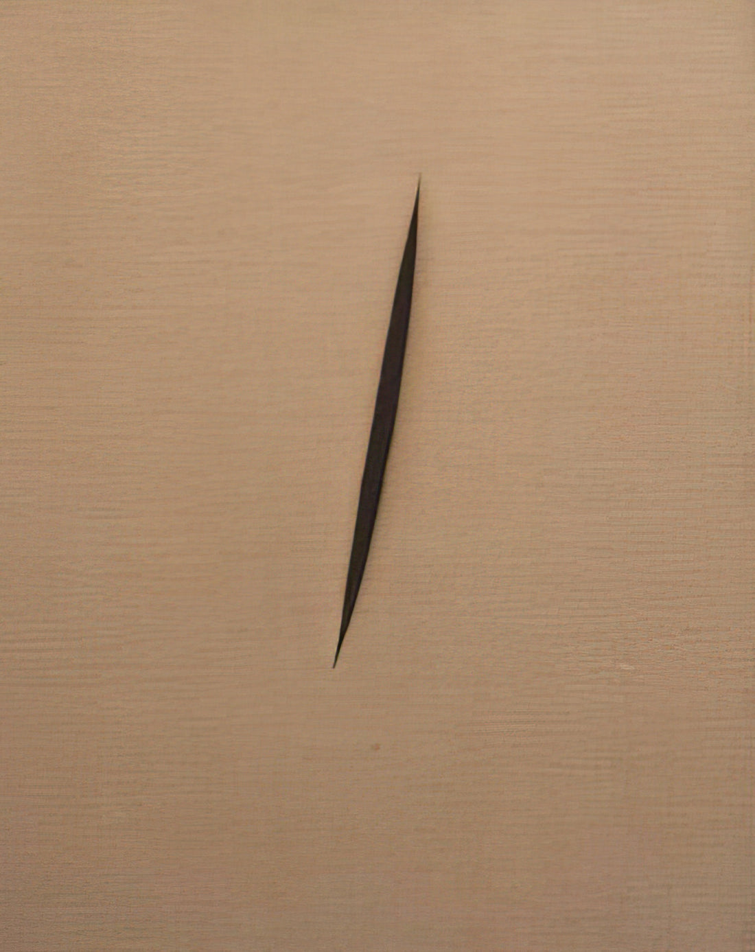 Lucio Fontana Schnittbilder: Eine revolutionäre Kunstform entdecken