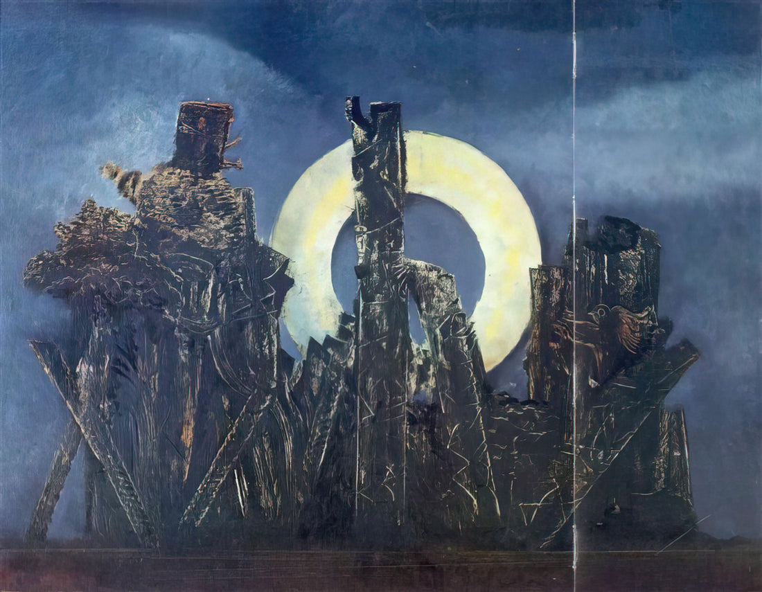 Luise Straus-Ernst: Eine Hommage an die erste Ehefrau von Max Ernst