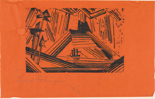 Lyonel Feininger Drucke: Ein tiefer Einblick in das Werk eines Meisters