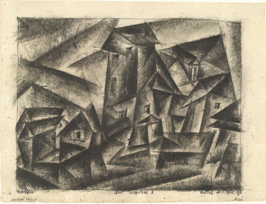 Warum ist der Lyonel Feininger Kalender ein zeitloses Kunstwerk?
