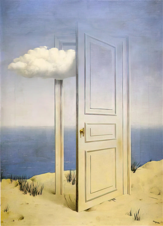 Warum sind Magritte Bilder und Poster Drucke zeitlose Kunstwerke?