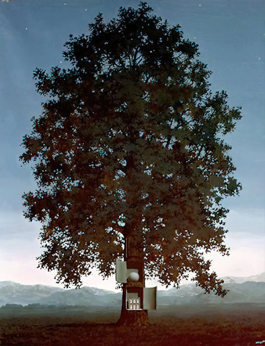 Warum sind Magritte-Poster eine zeitlose Bereicherung für Ihre Wand?