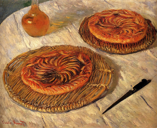 Wie funktioniert Malen nach Zahlen mit Monet-Gemälden?