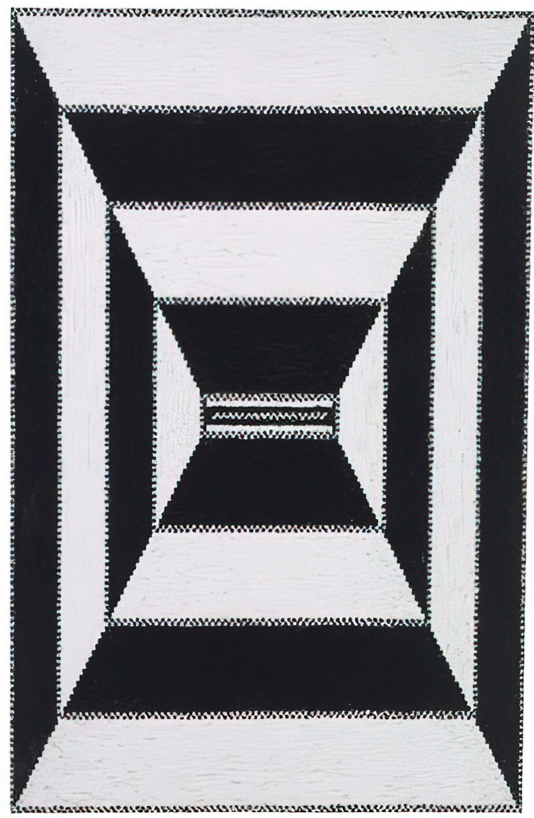 Wer war Alfred Jensen und warum ist er in der Kunstwelt bedeutend?
