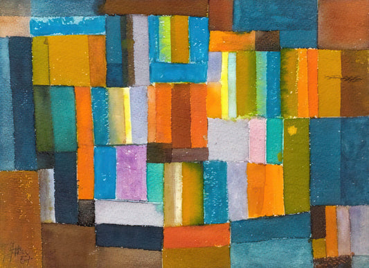 Wer war Johannes Itten und warum ist er wichtig für die Kunstwelt?