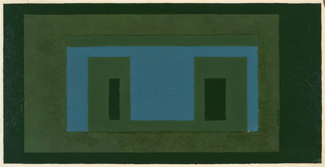 Wer war der Maler Josef Albers und warum ist er wichtig?