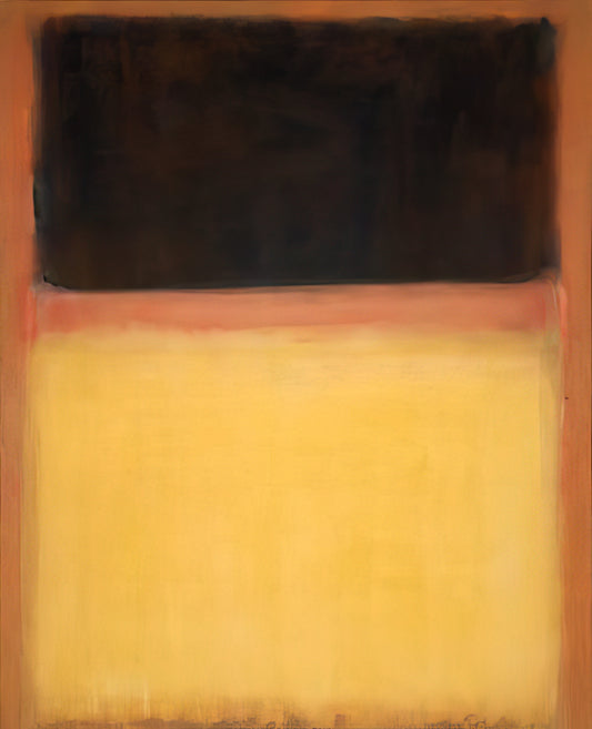 Wer war der Maler Mark Rothko und warum ist seine Kunst so bedeutend?