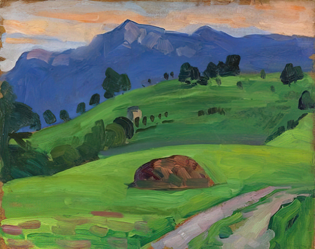 Wer war die Malerin Gabriele Münter und warum ist sie wichtig?