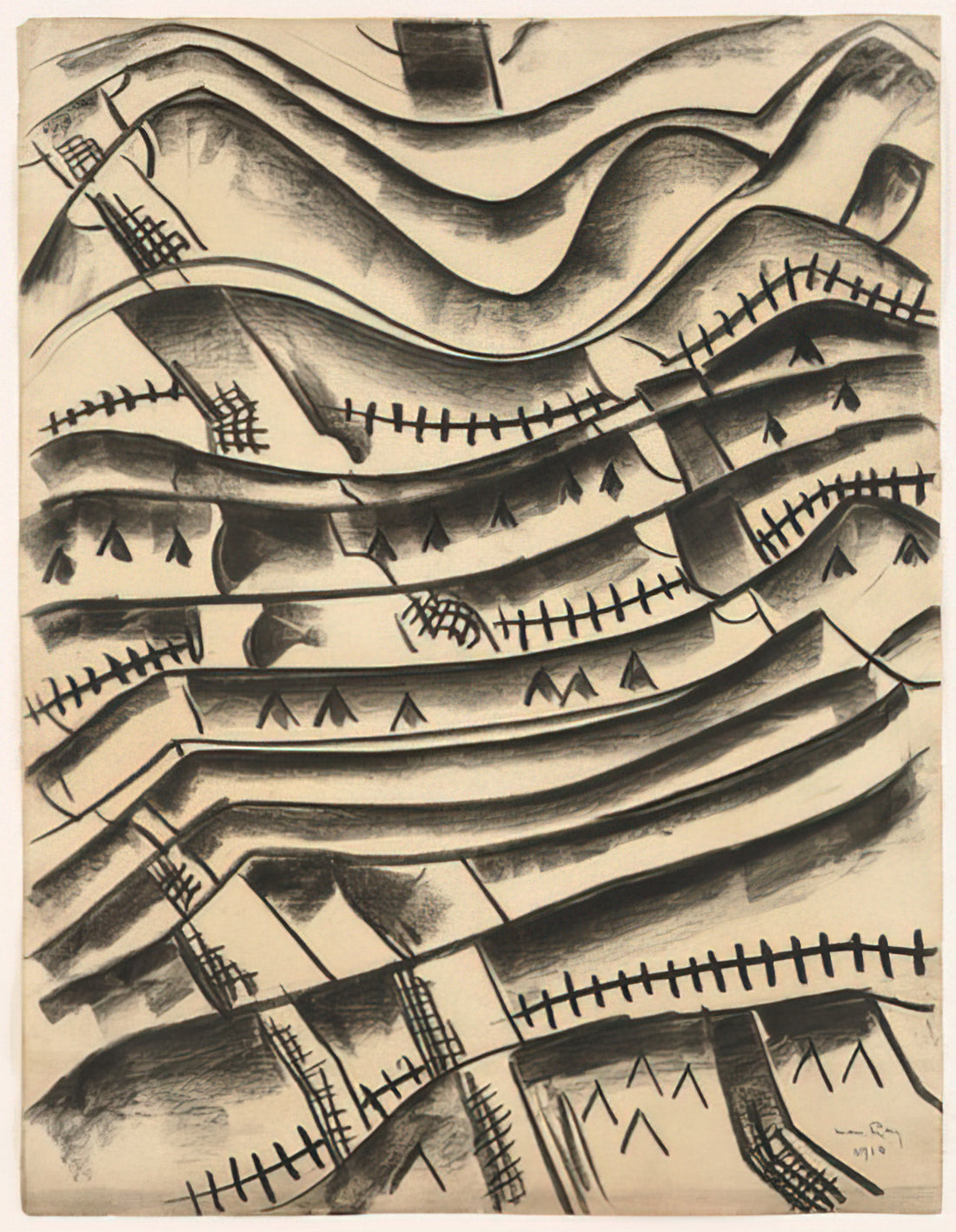Man Ray und Meret Oppenheim: Eine fotografische Revolution