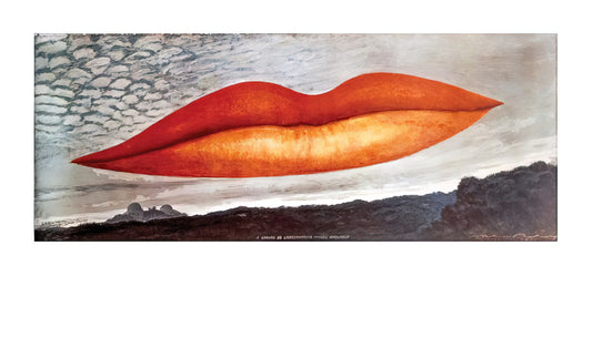 What Is Man Ray’s *Observatory Time – The Lovers*? A Surrealist Masterpiece Explained