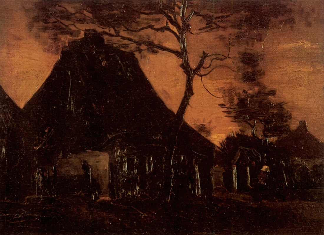 Was macht Vincent van Goghs Mandelblüte zu einem Meisterwerk?