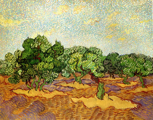 Was macht Vincent van Goghs Mandelblütentraum so besonders?