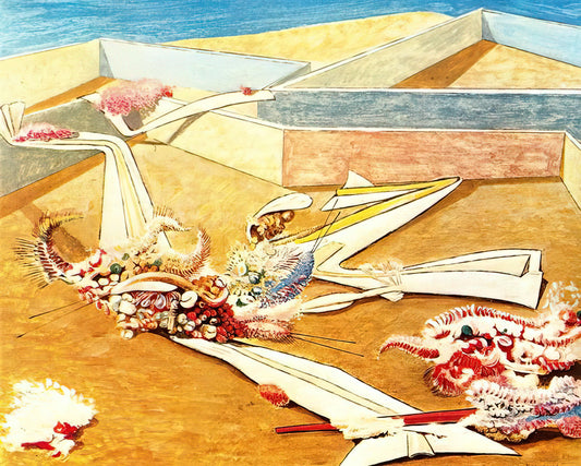 Wer war Marie-Berthe Aurenche und ihre Beziehung zu Max Ernst?
