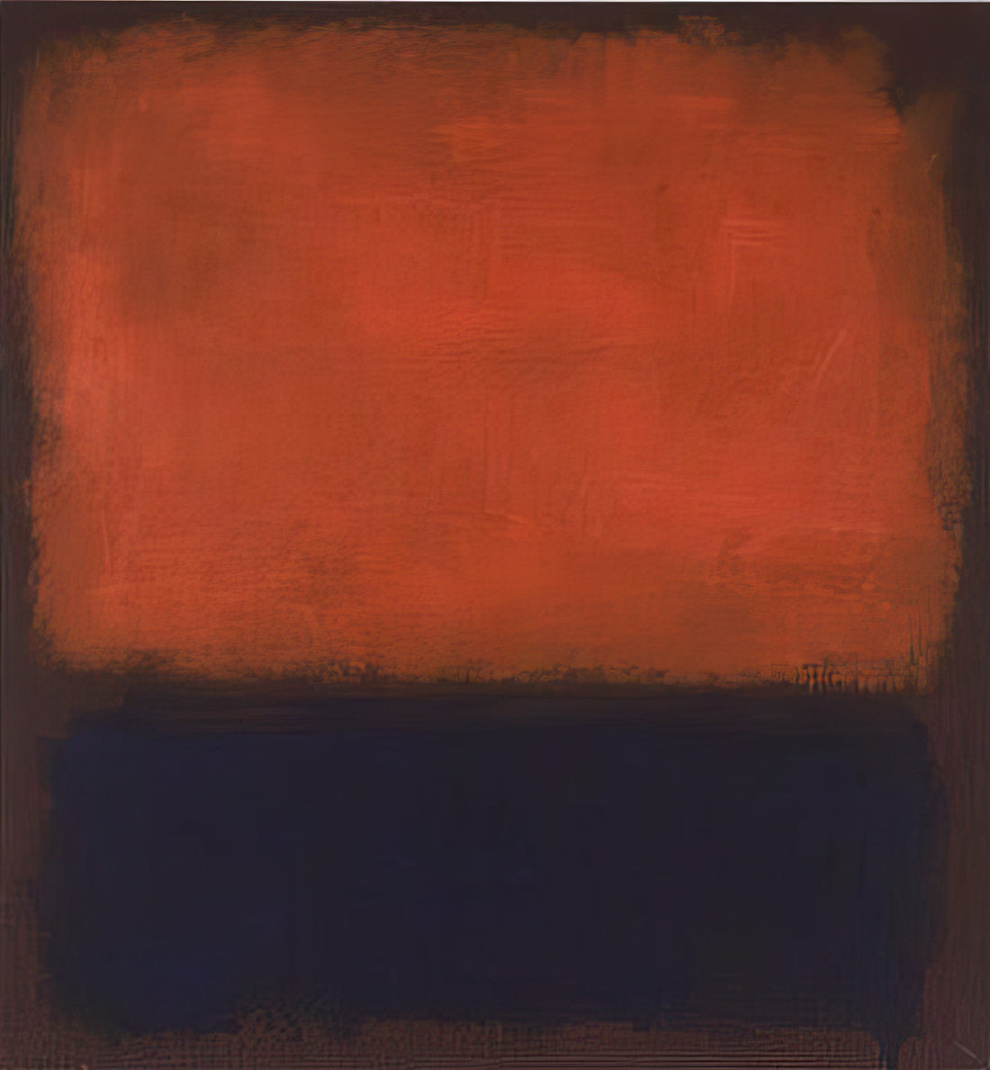 What Is Mark Rothko's No. 14 (1960) Really About?